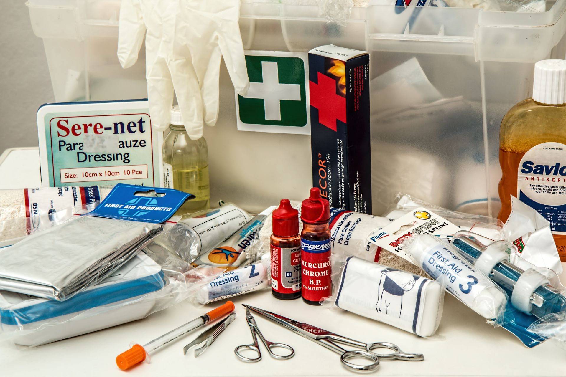 Trusted Pre-Medical